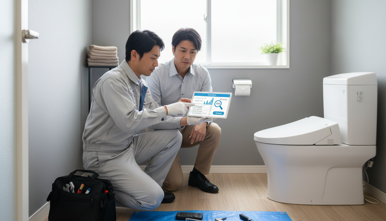 ポイント2:明確な料金体系と事前見積もりに関する画像