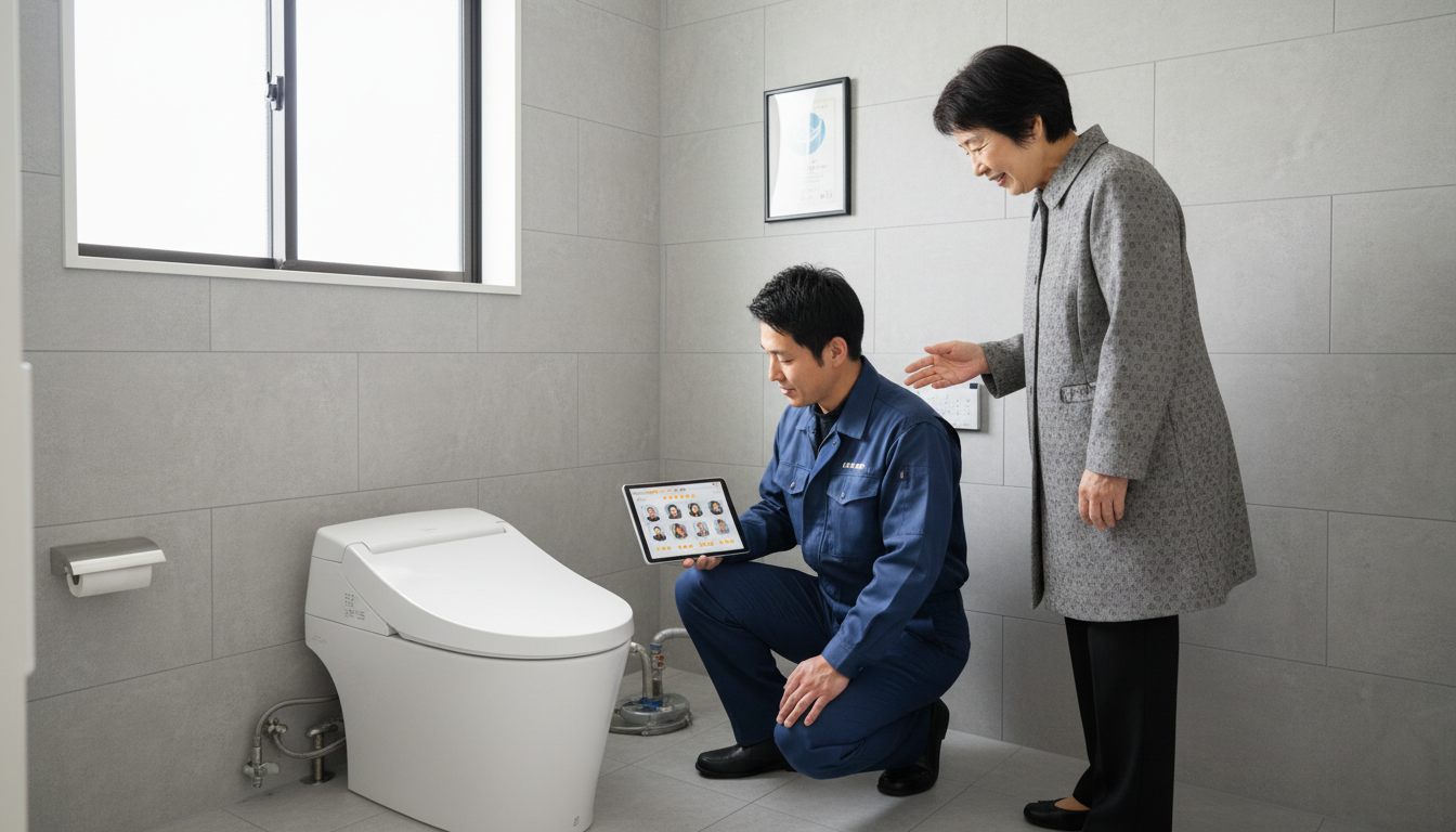 3. 口コミや実績で信頼性を見極めるに関する画像