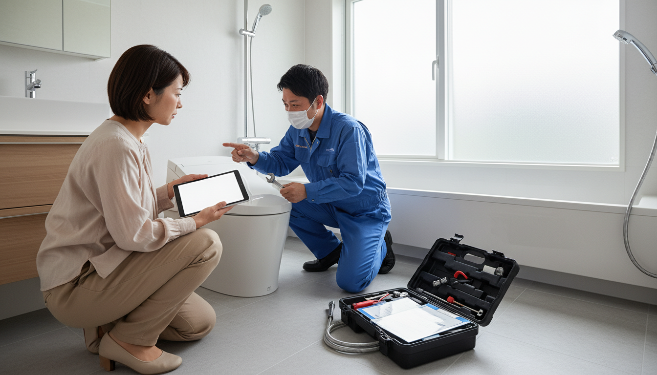 高額請求は避けたい!静岡市葵区で信頼できる業者を見抜く5つのポイントに関する画像