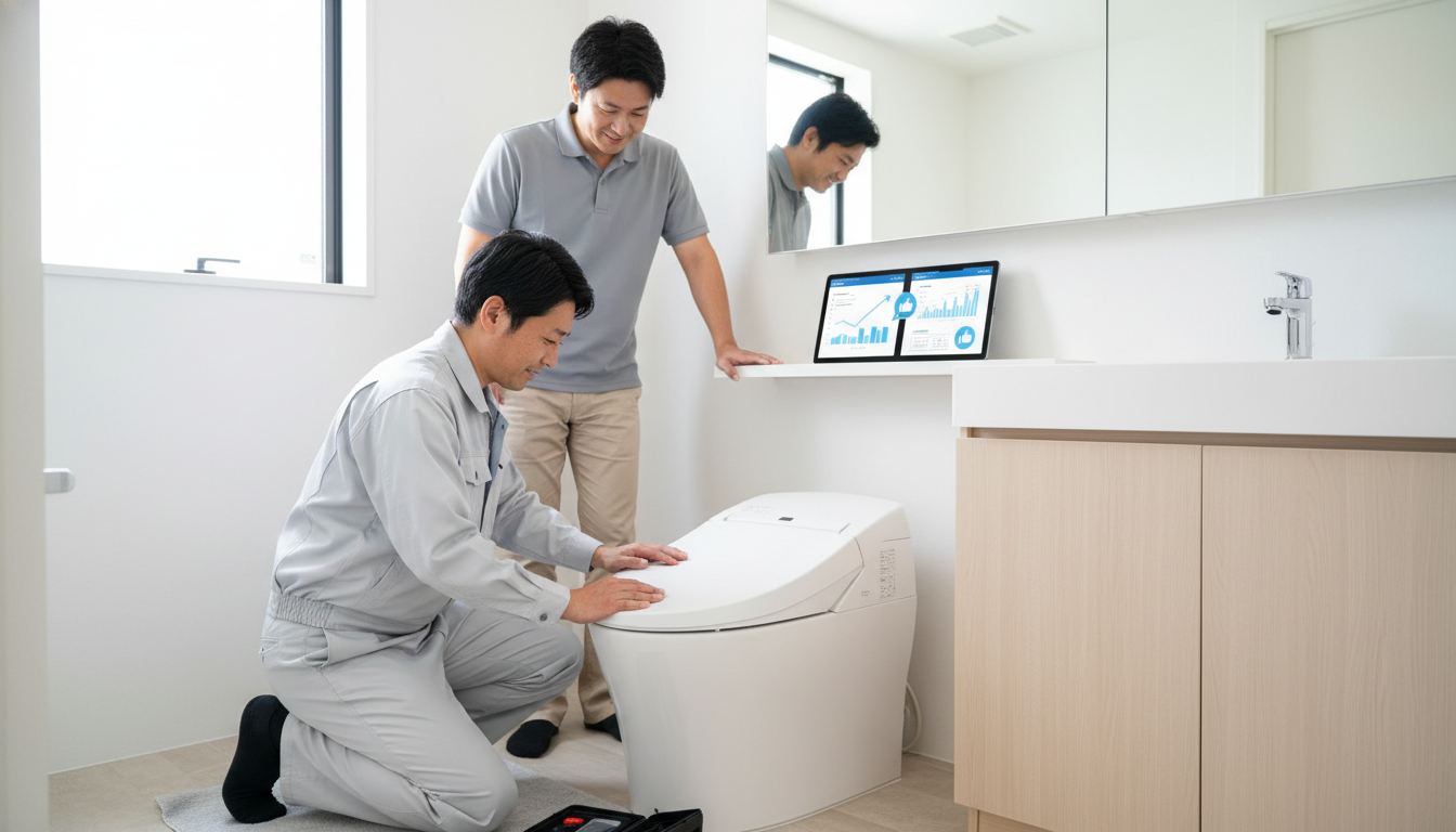 3. 実績と信頼性｜口コミ・施工事例・指定工事店の確認に関する画像