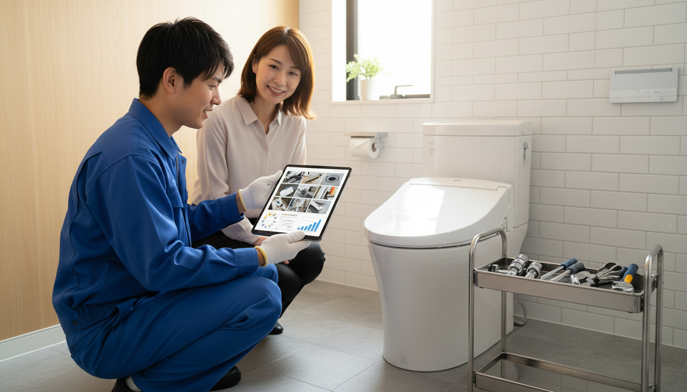 ポイント3:実績と口コミ・評判の確認に関する画像