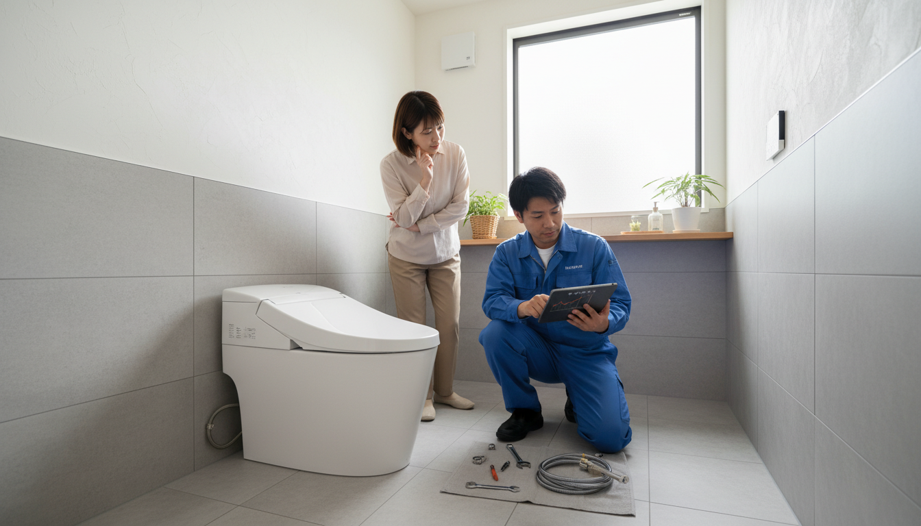 口コミ・評判から見抜く信頼できる業者の特徴に関する画像