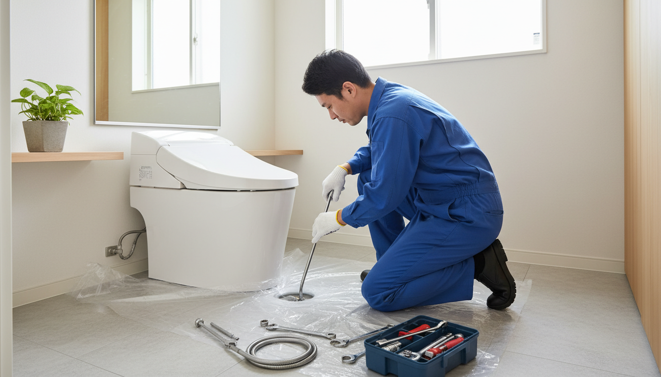 【厳選】旭市のトイレつまり修理におすすめの優良業者一覧に関する画像