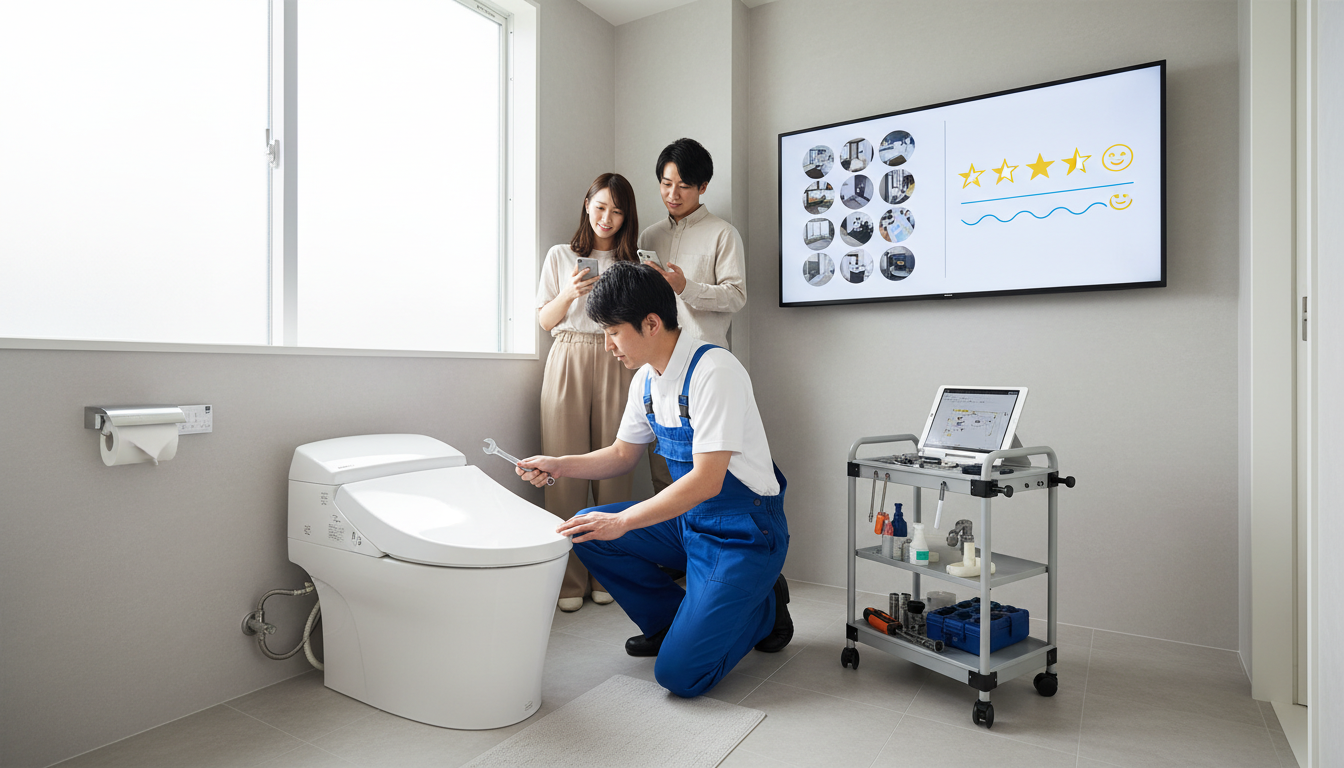 実績と口コミ・評判を参考にするに関する画像