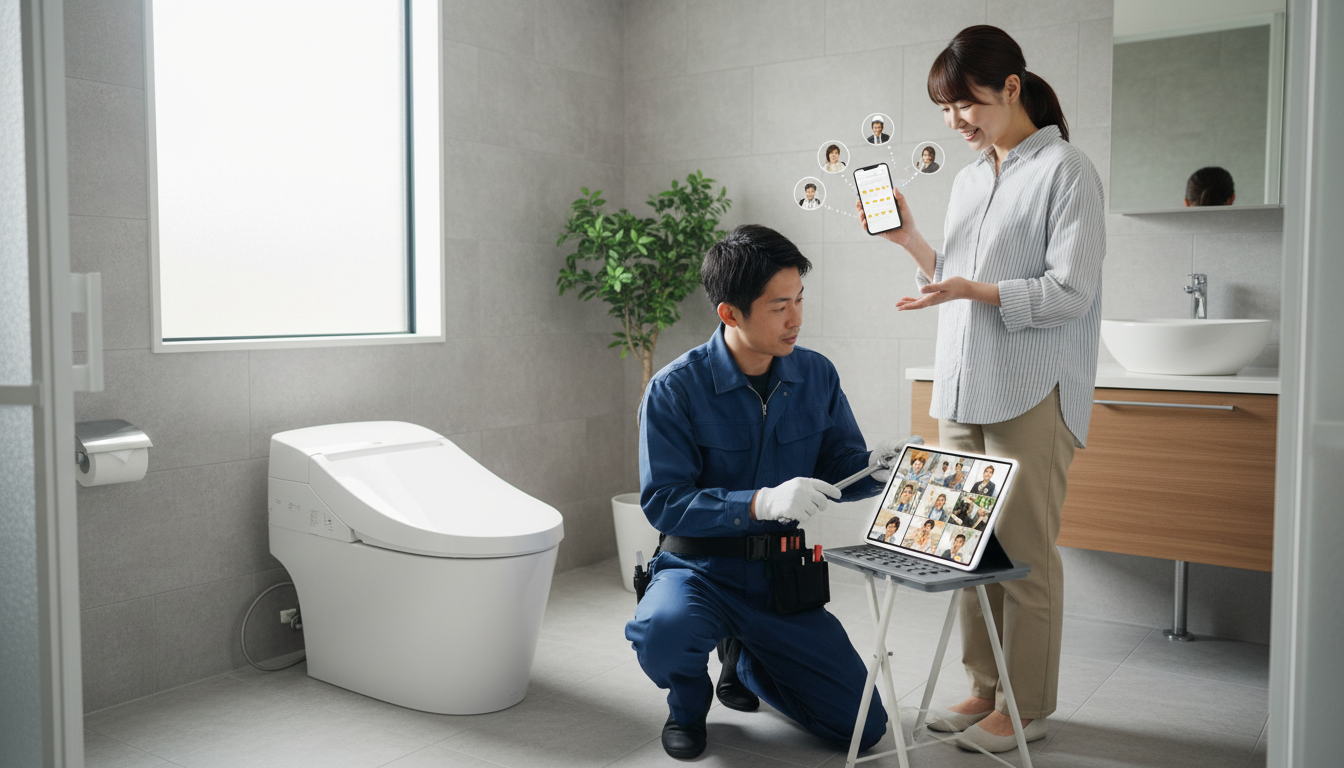 3. 実績と口コミ・評判の信頼性に関する画像