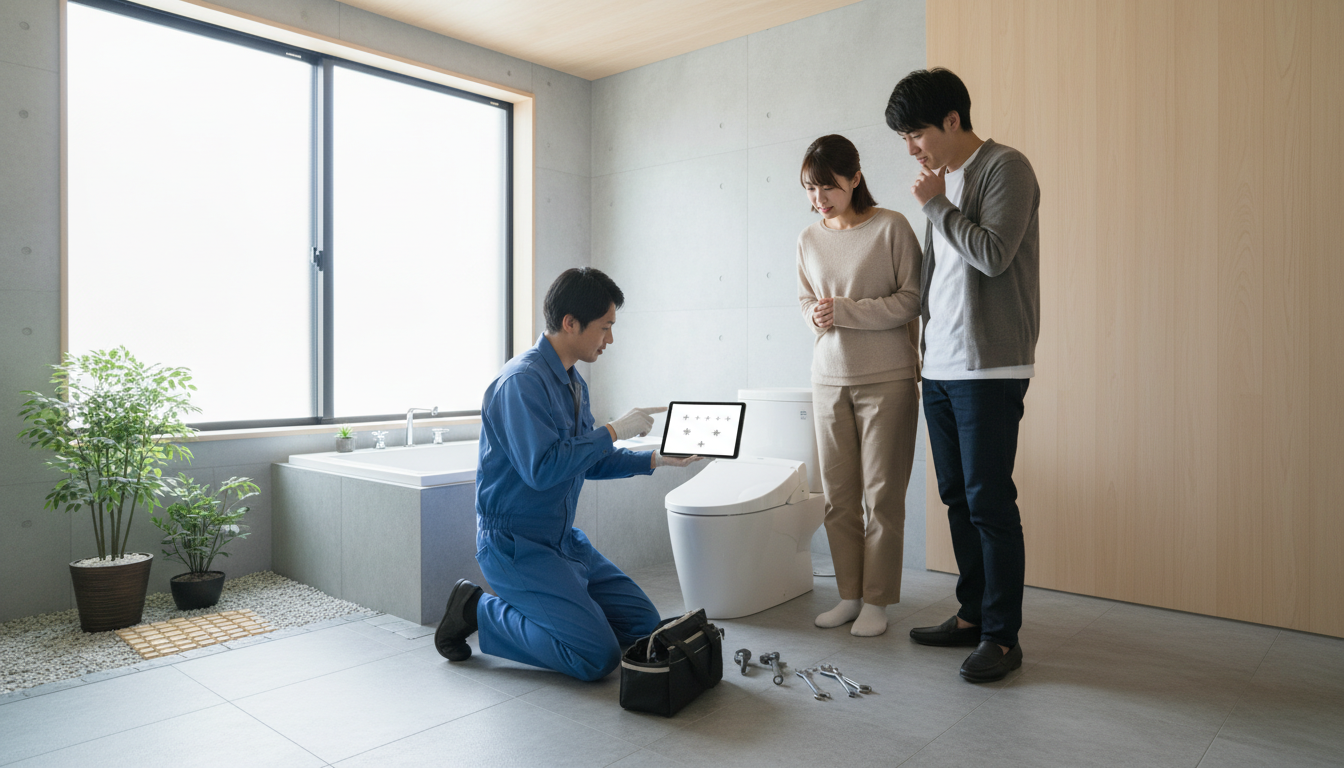 3. 口コミや評判、過去の施工実績の確認に関する画像