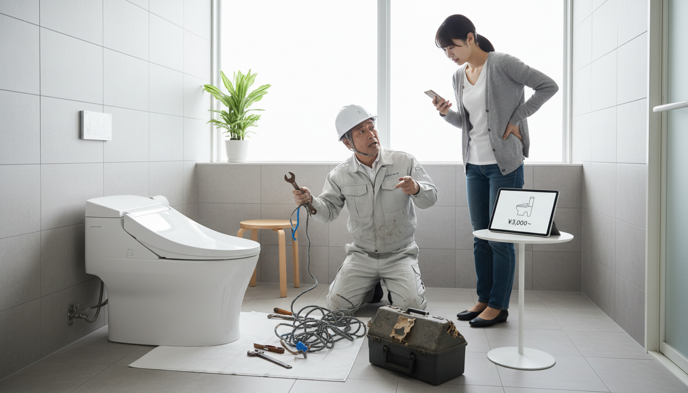 悪徳業者に注意！よくあるトラブル事例と対策に関する画像