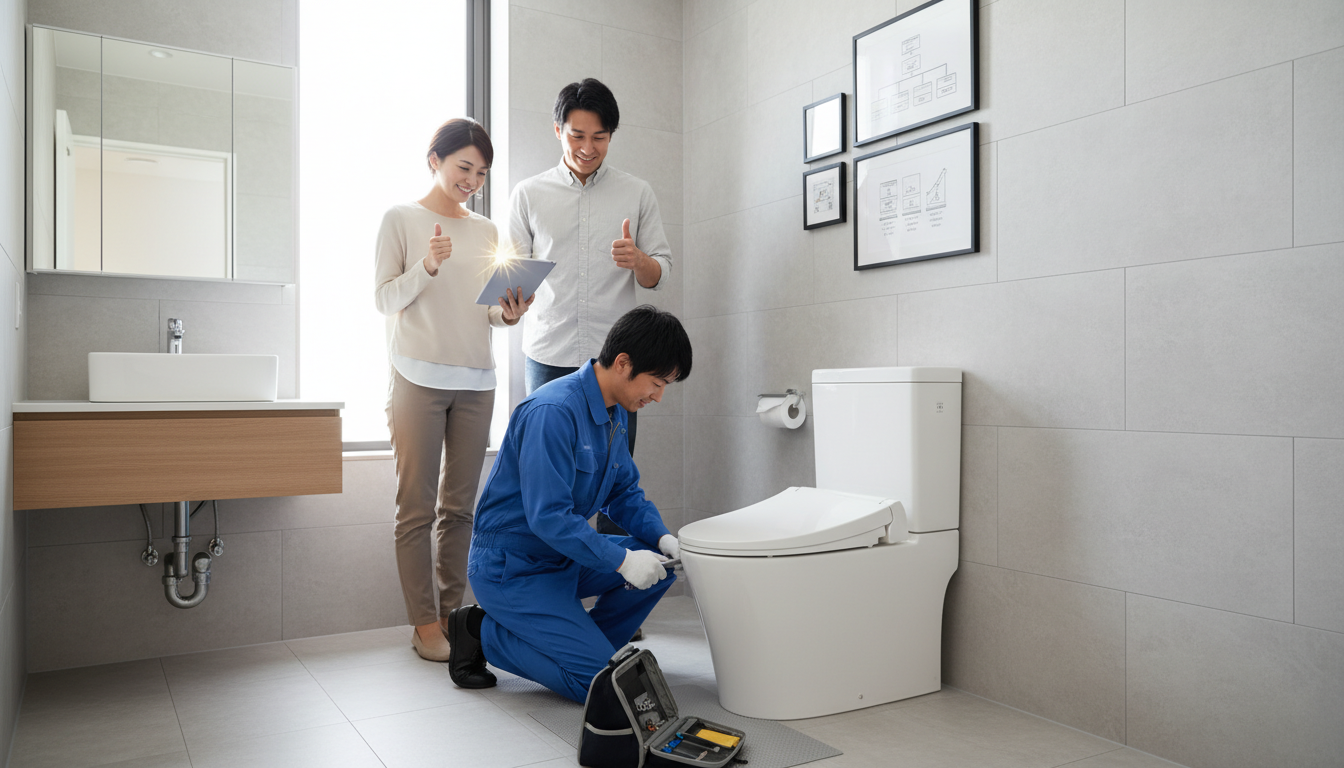 3. 実績と口コミ・評判が良いかに関する画像