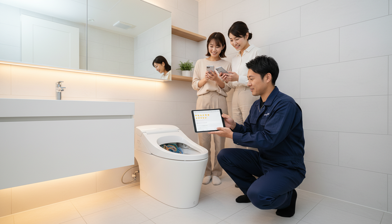 3. 口コミや評判、これまでの実績を確認するに関する画像