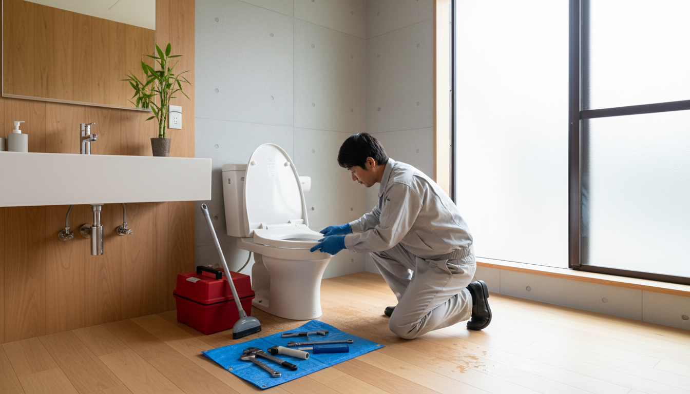 長生郡長生村のトイレつまり業者比較ランキングに関する画像