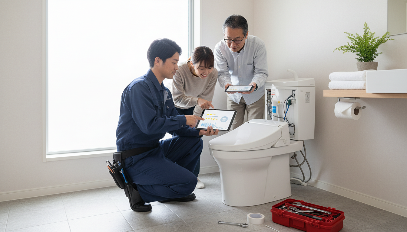 実績と口コミ・評判を多角的にチェックするに関する画像