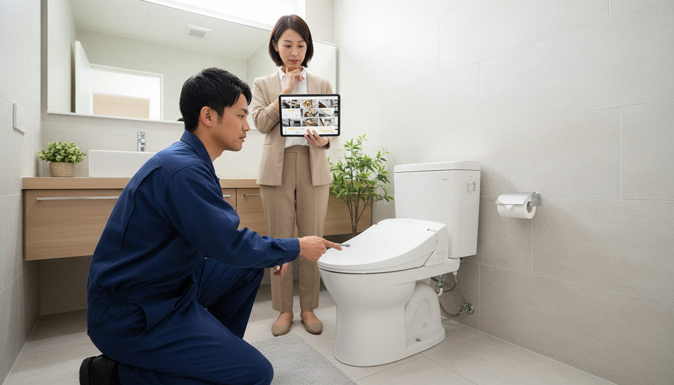 ポイント3：実績と口コミ・評判の確認に関する画像