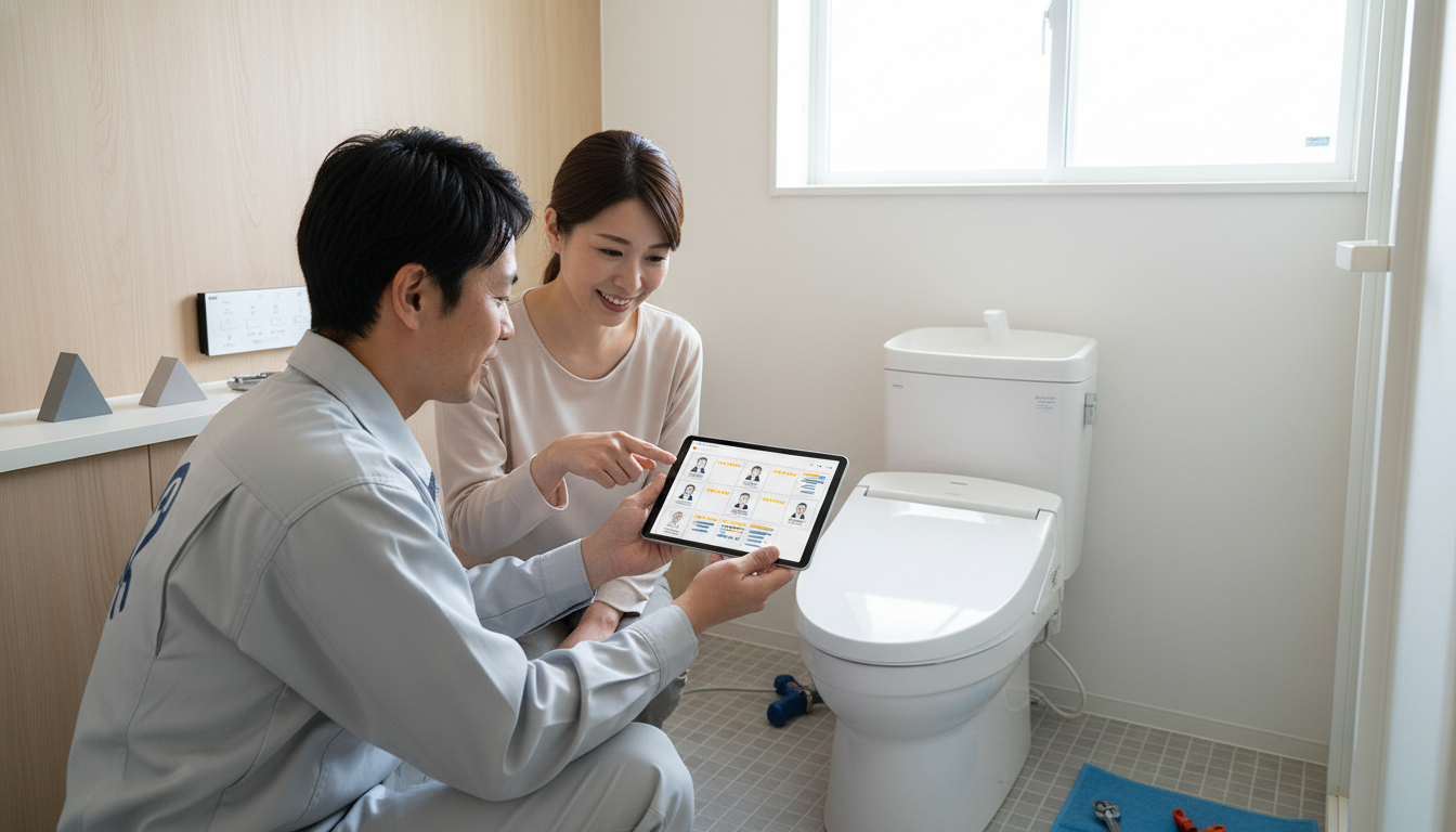 3. 口コミや評判、施工実績が豊富かを確認するに関する画像