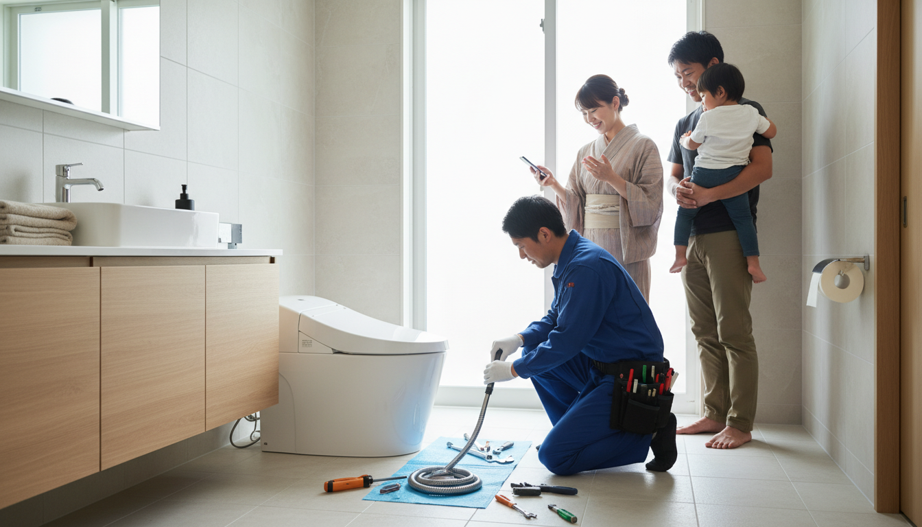 ポイント2：対応スピードと受付時間｜緊急時に駆けつけてくれるかに関する画像