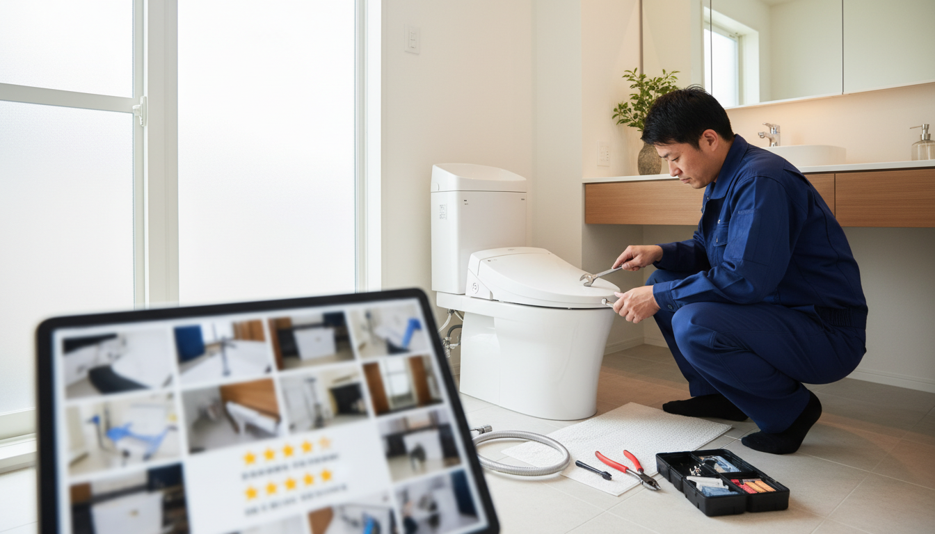 3. 実績と口コミで信頼性を確認する方法に関する画像