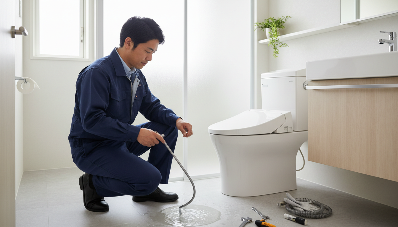 【厳選】大阪市港区でおすすめのトイレつまり修理業者に関する画像