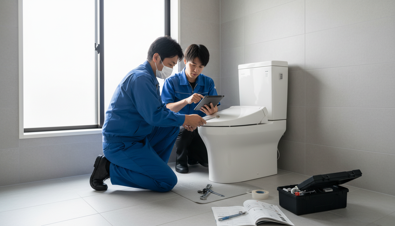 【信頼性で比較】悪質業者を回避！東淀川区で安心して任せられる業者の見分け方に関する画像