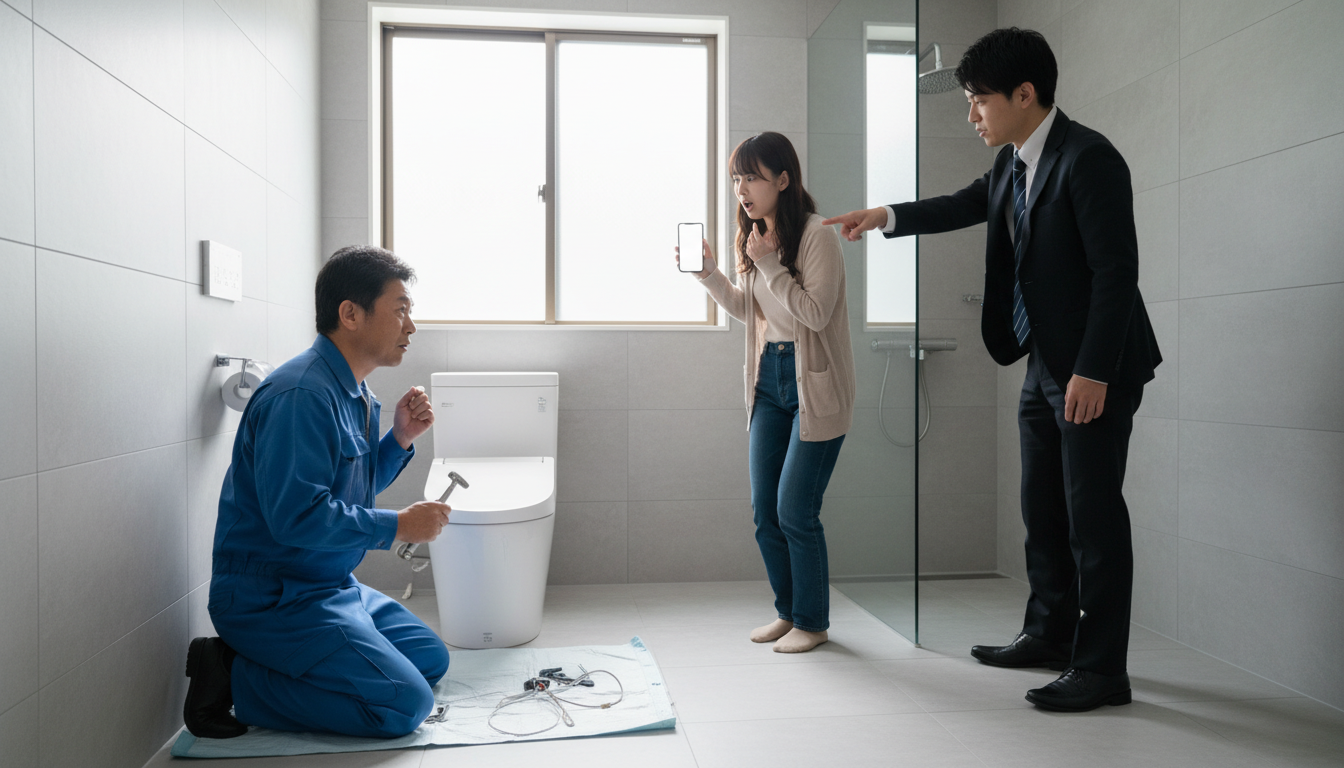 悪徳業者に注意！よくあるトラブル事例と回避策に関する画像