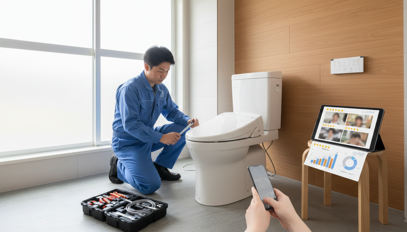 3. 実績や口コミ・評判は良いかに関する画像