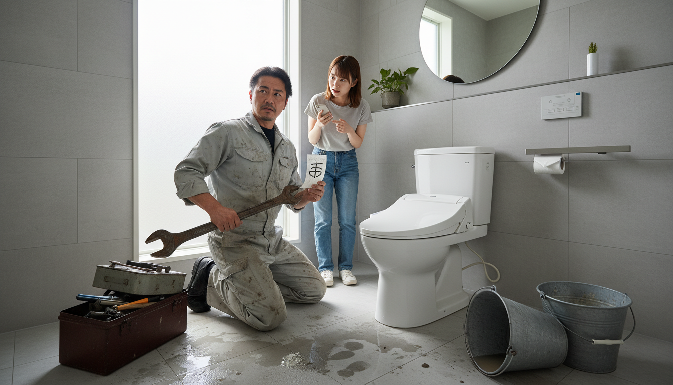 こんな業者には要注意!千早赤阪村で悪質業者を見分けるポイントに関する画像