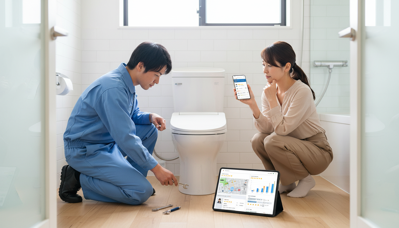 3. 口コミや評判を多角的にチェックするに関する画像