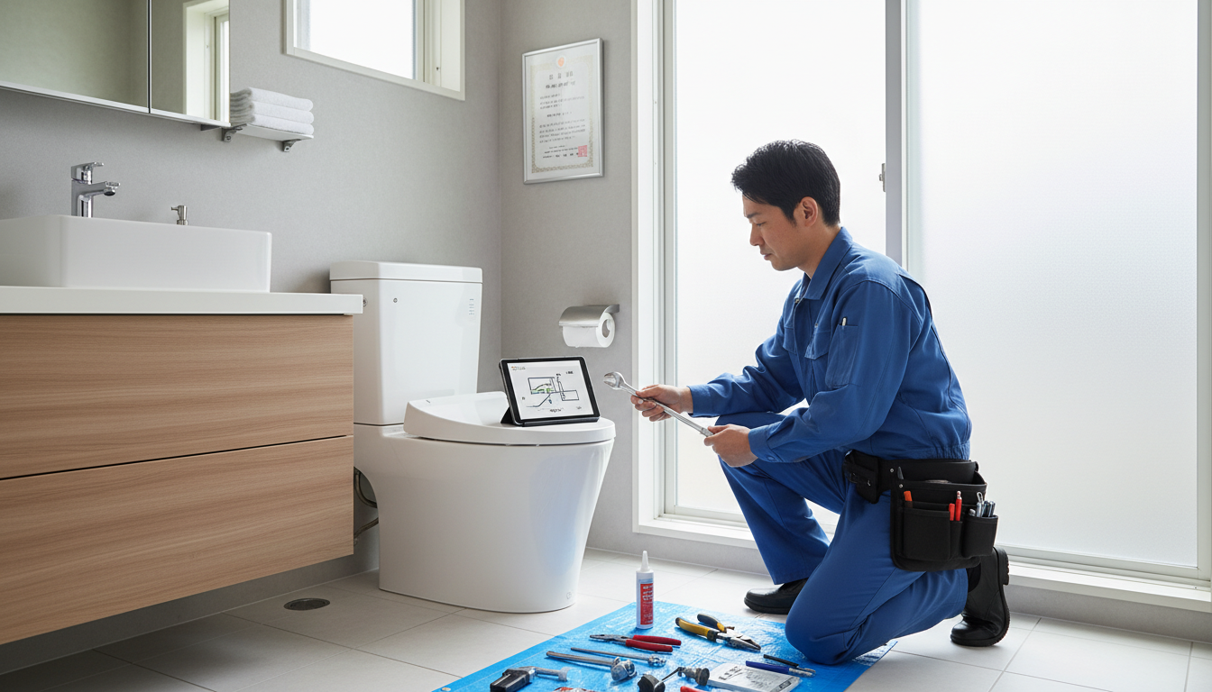 本当に信頼できる?実績と資格で業者の質を見極めるに関する画像