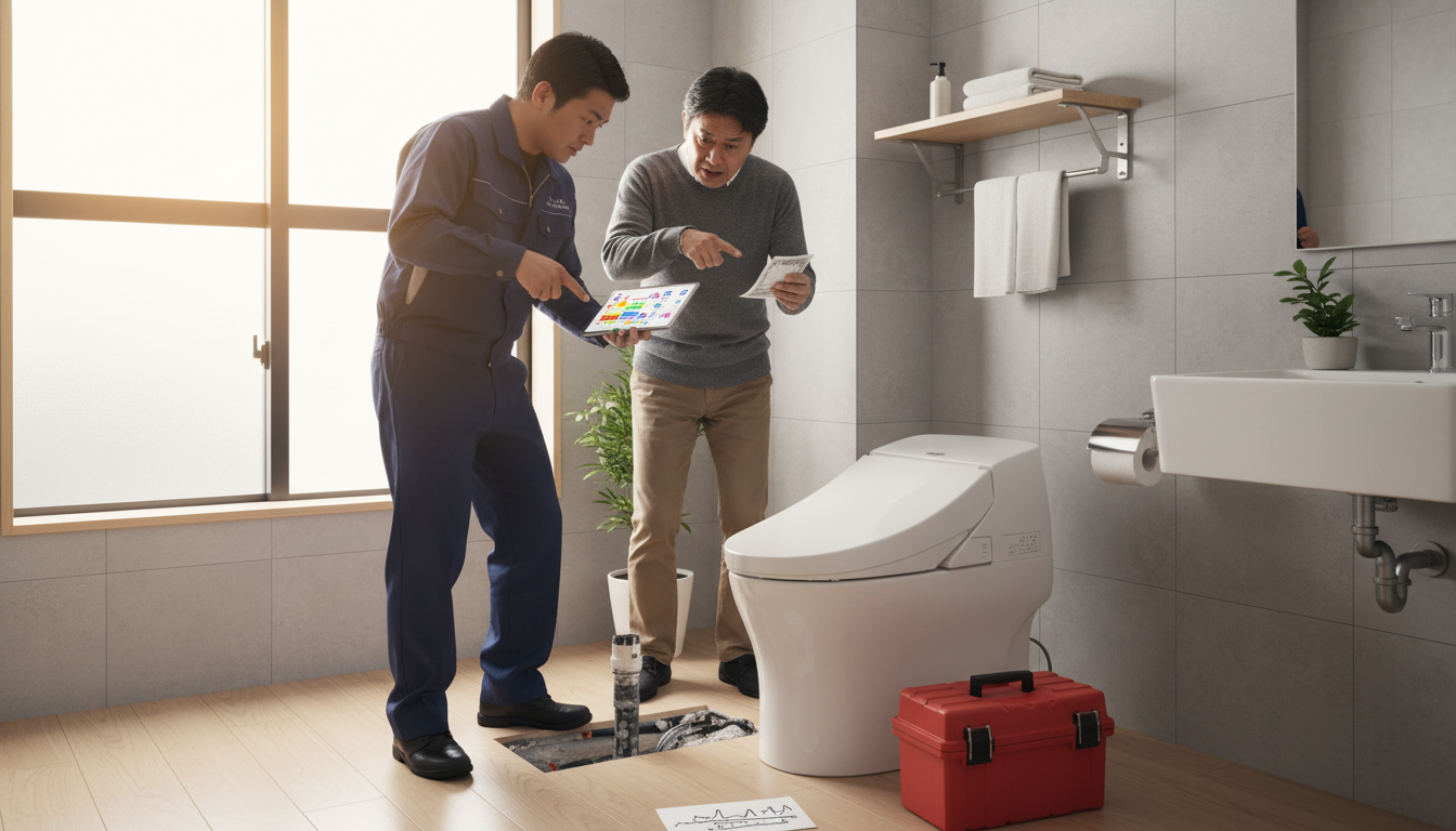 悪徳業者に注意！よくあるトラブル事例と回避策に関する画像