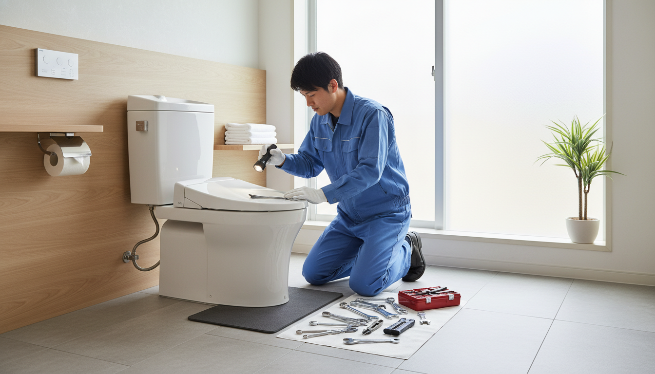 【比較】長崎市のトイレつまり修理業者おすすめランキングに関する画像