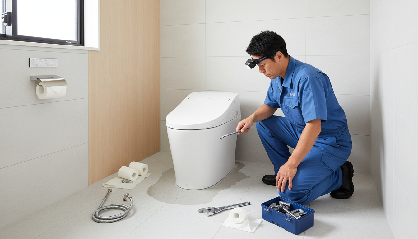 【厳選】喬木村のおすすめトイレつまり修理業者ランキングに関する画像