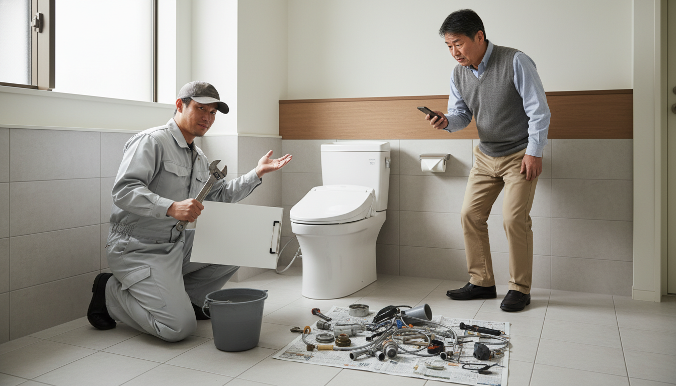 悪徳業者に要注意！松川町で実際にあったトラブル事例と回避策に関する画像