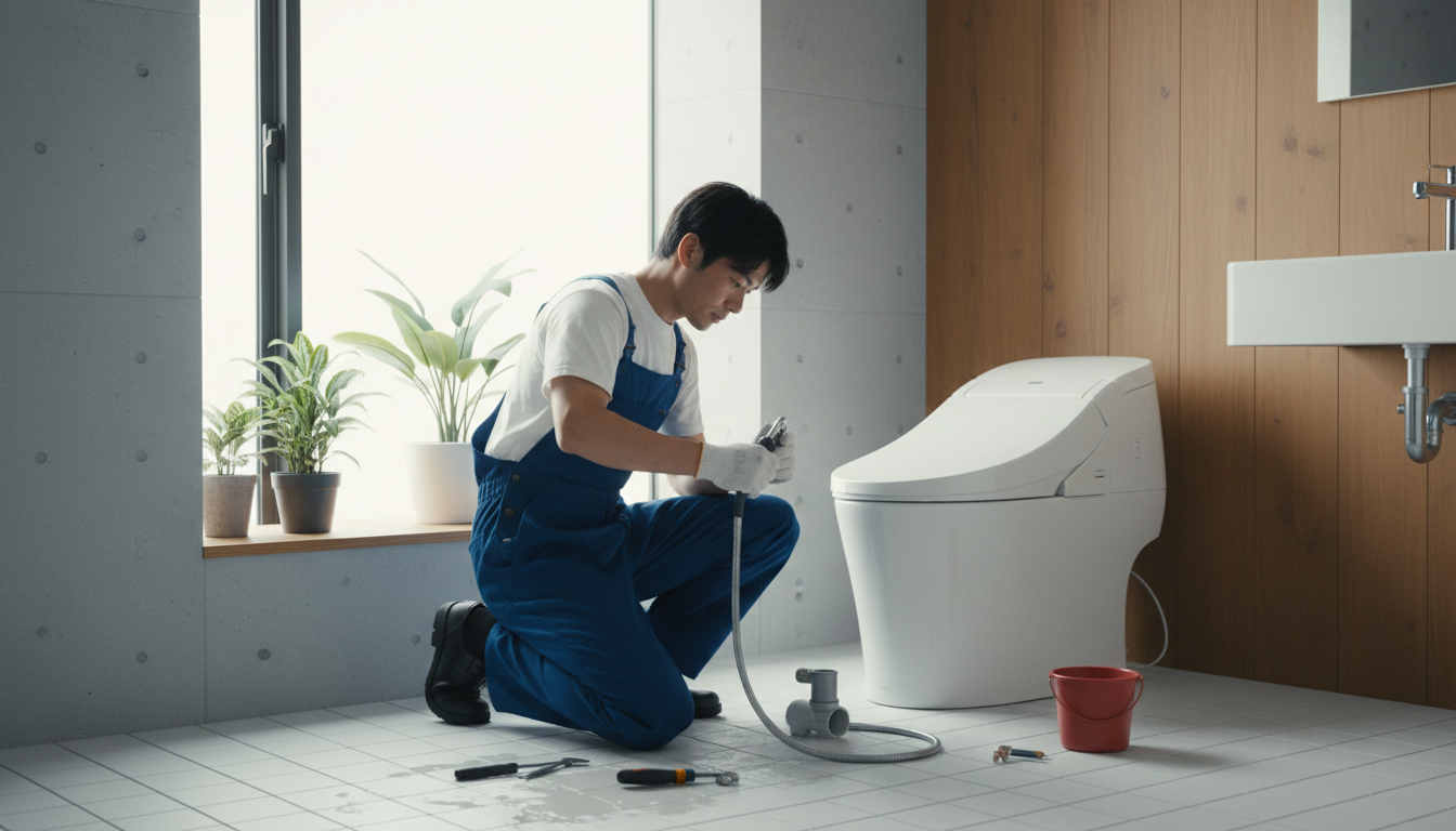 天龍村のおすすめトイレつまり修理業者一覧に関する画像