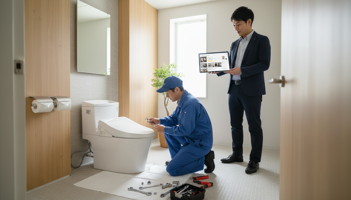 3. 「実績と口コミ」で信頼性を見極めるに関する画像