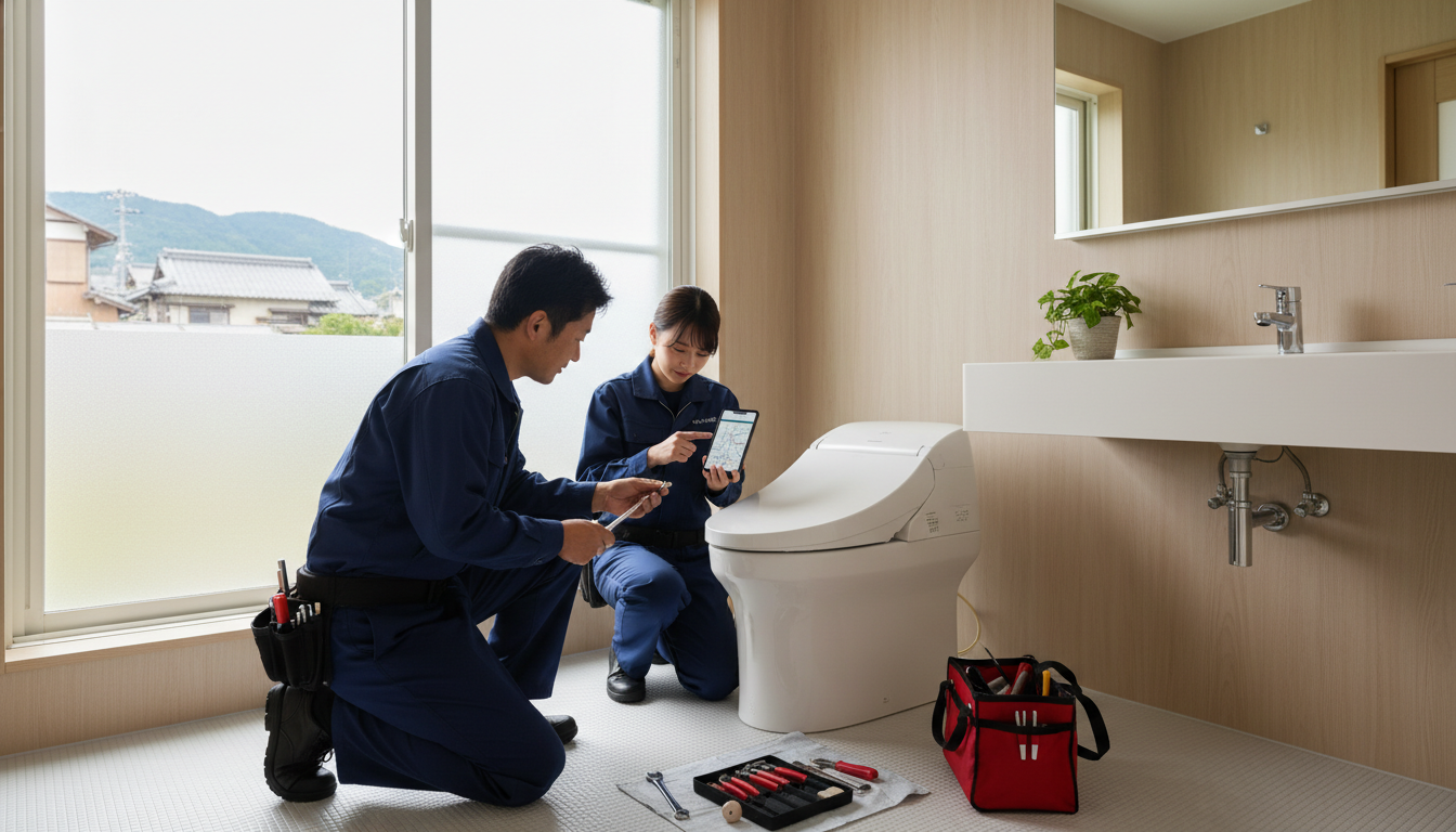 Point 3. 坂城町内での対応スピードと受付時間に関する画像