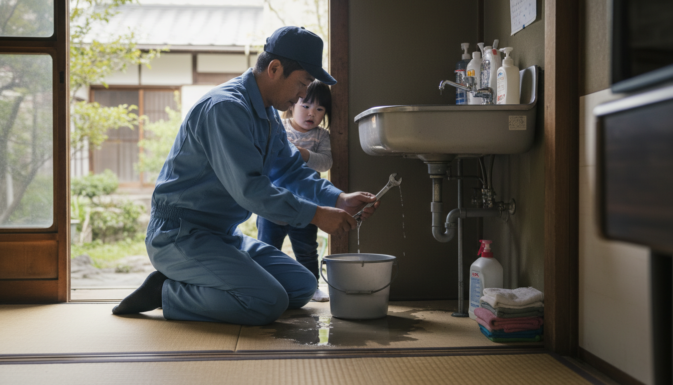 要注意!原村で悪質な水道修理業者に騙されないためにに関する画像