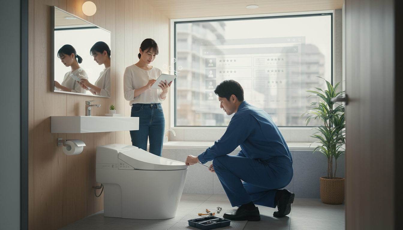 3. 口コミや評判を多角的にチェックするに関する画像