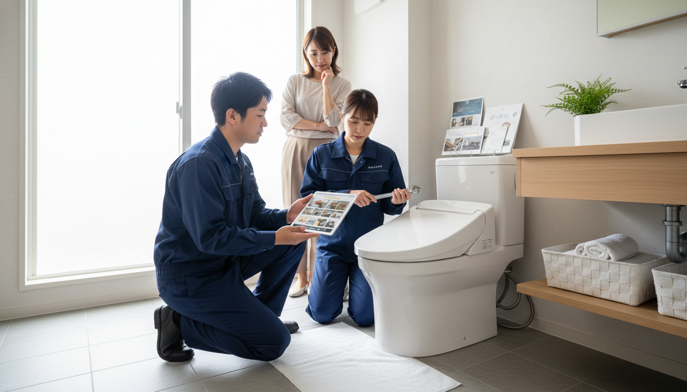 実績と口コミ・評判をリサーチ!信頼できる業者か見極めるに関する画像