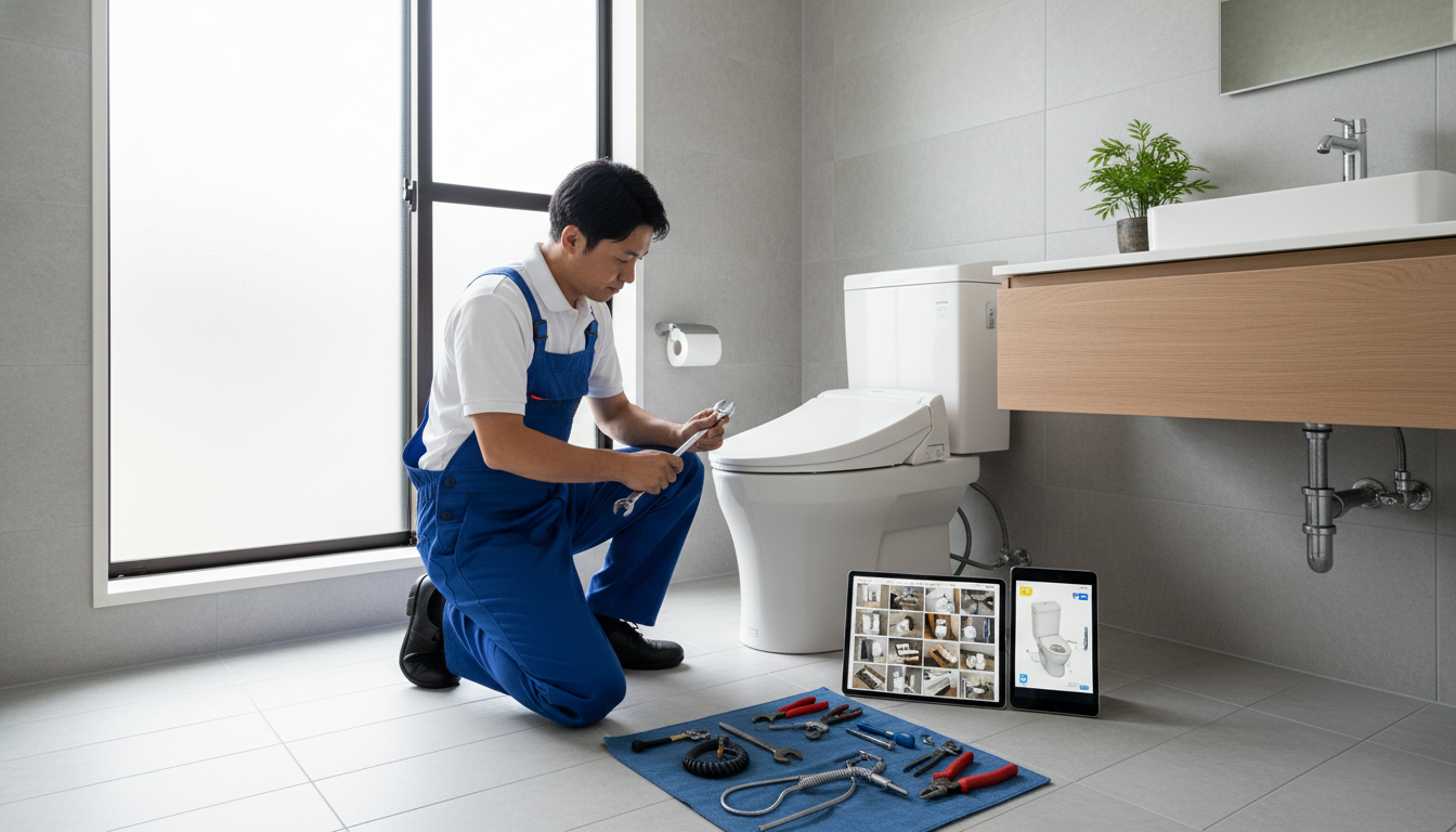 実績と信頼性：口コミや施工事例をチェックに関する画像