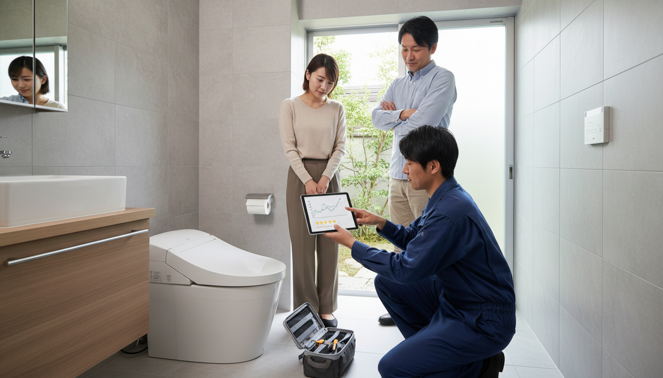 実績と口コミ！地域での評判をチェックするに関する画像