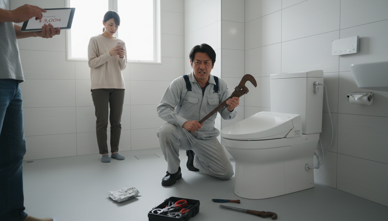 こんな業者は危険！小海町で注意すべき悪徳業者の手口に関する画像