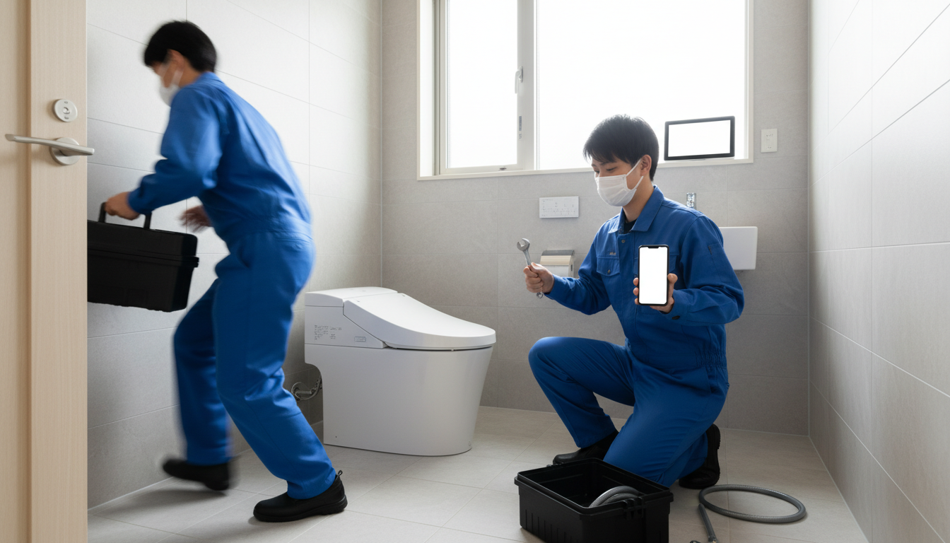 3. 対応の速さと受付時間に関する画像