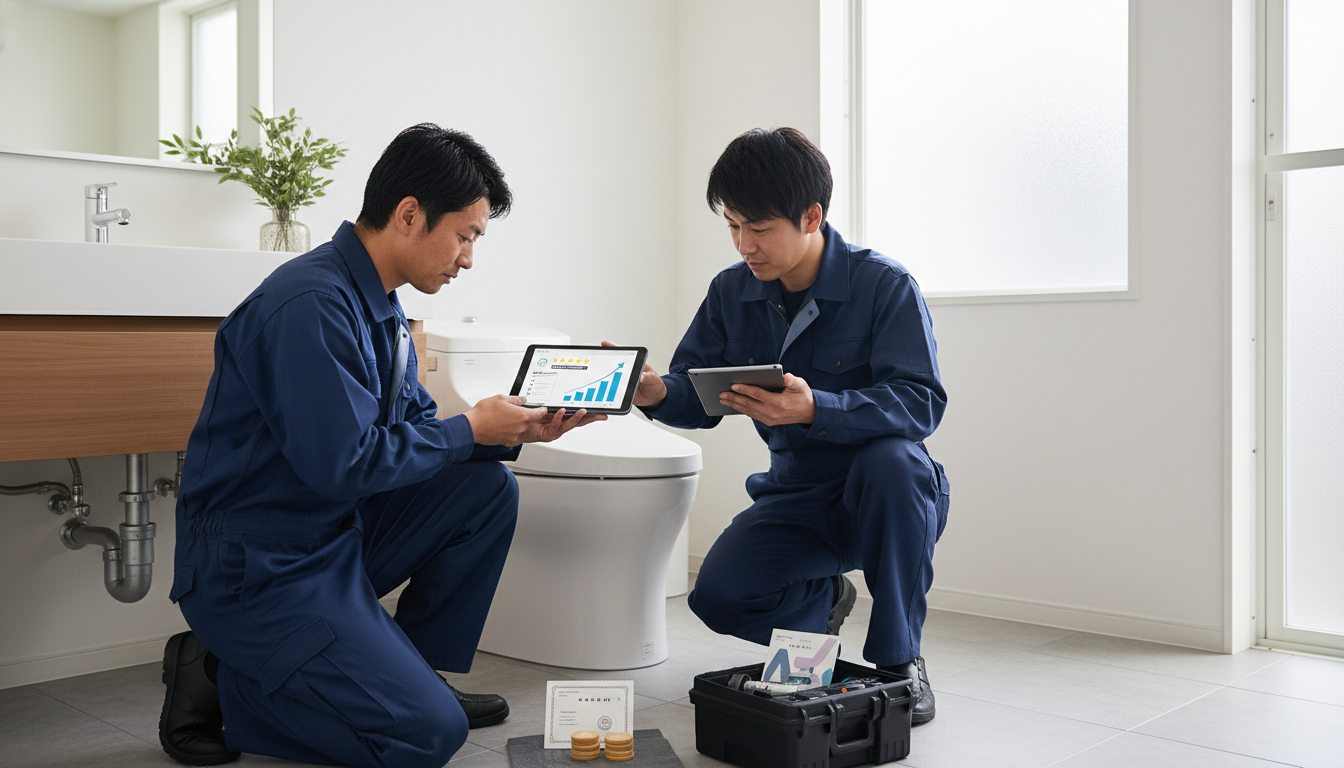 3. 実績や口コミ・評判が良いかに関する画像