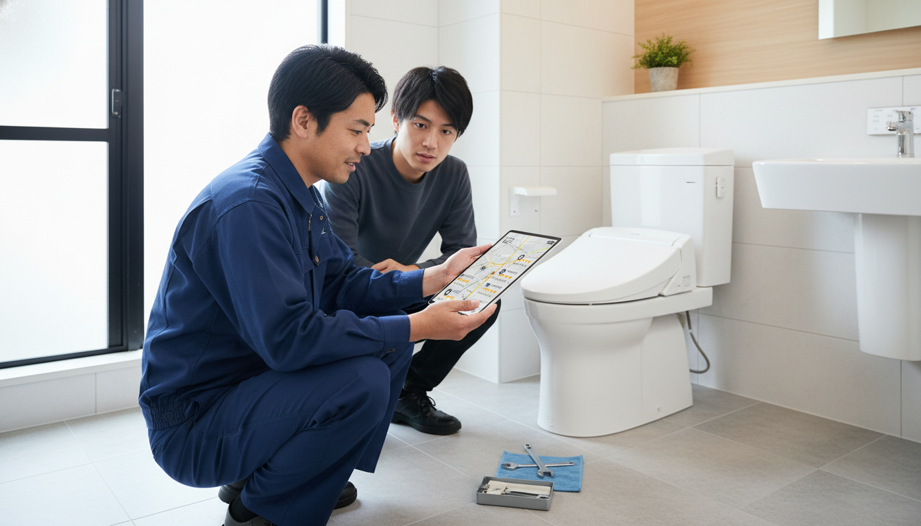 3. 地域での実績と第三者からの口コミ・評判を確認に関する画像