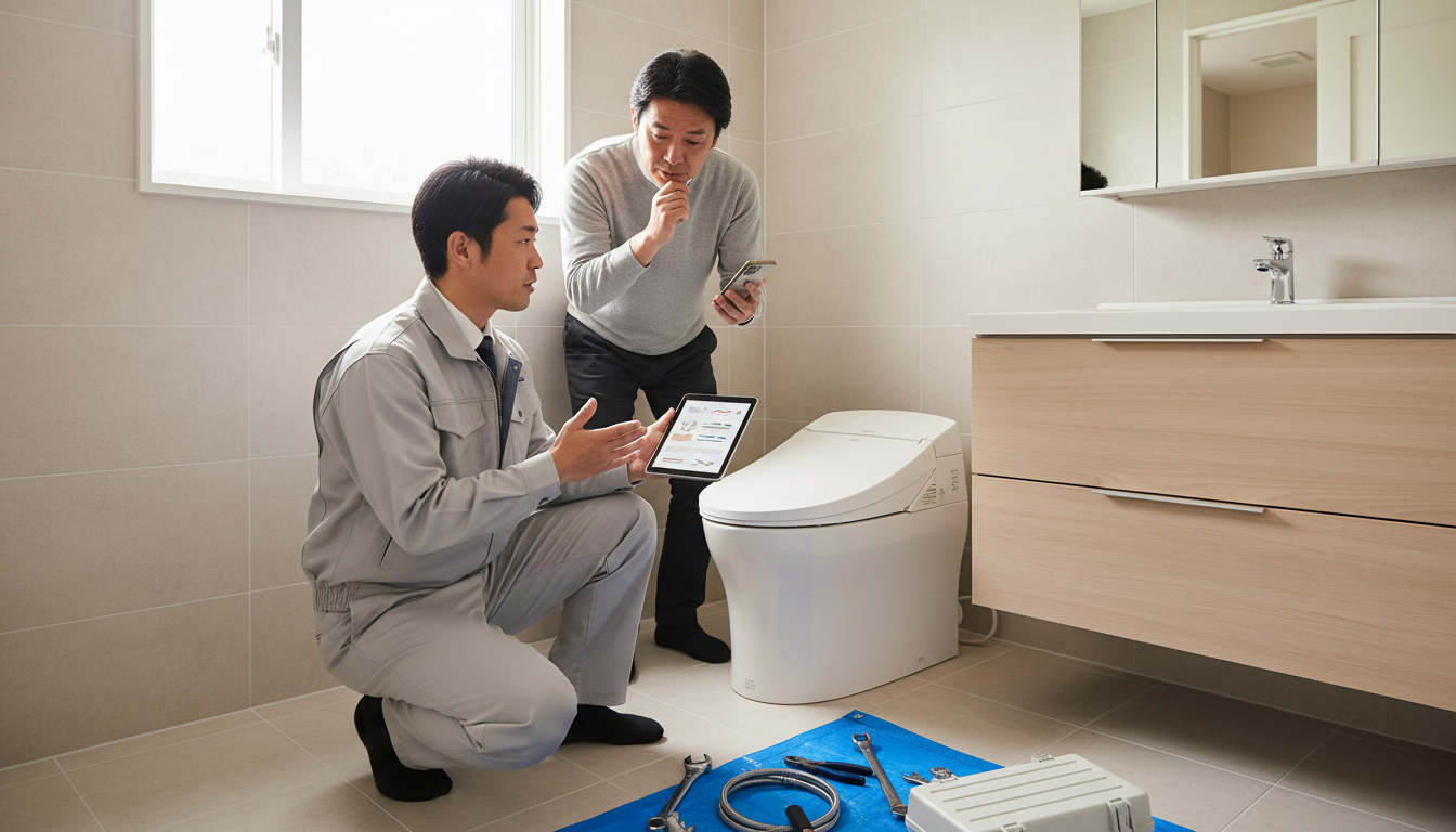 3. 口コミや評判、施工実績の確認に関する画像