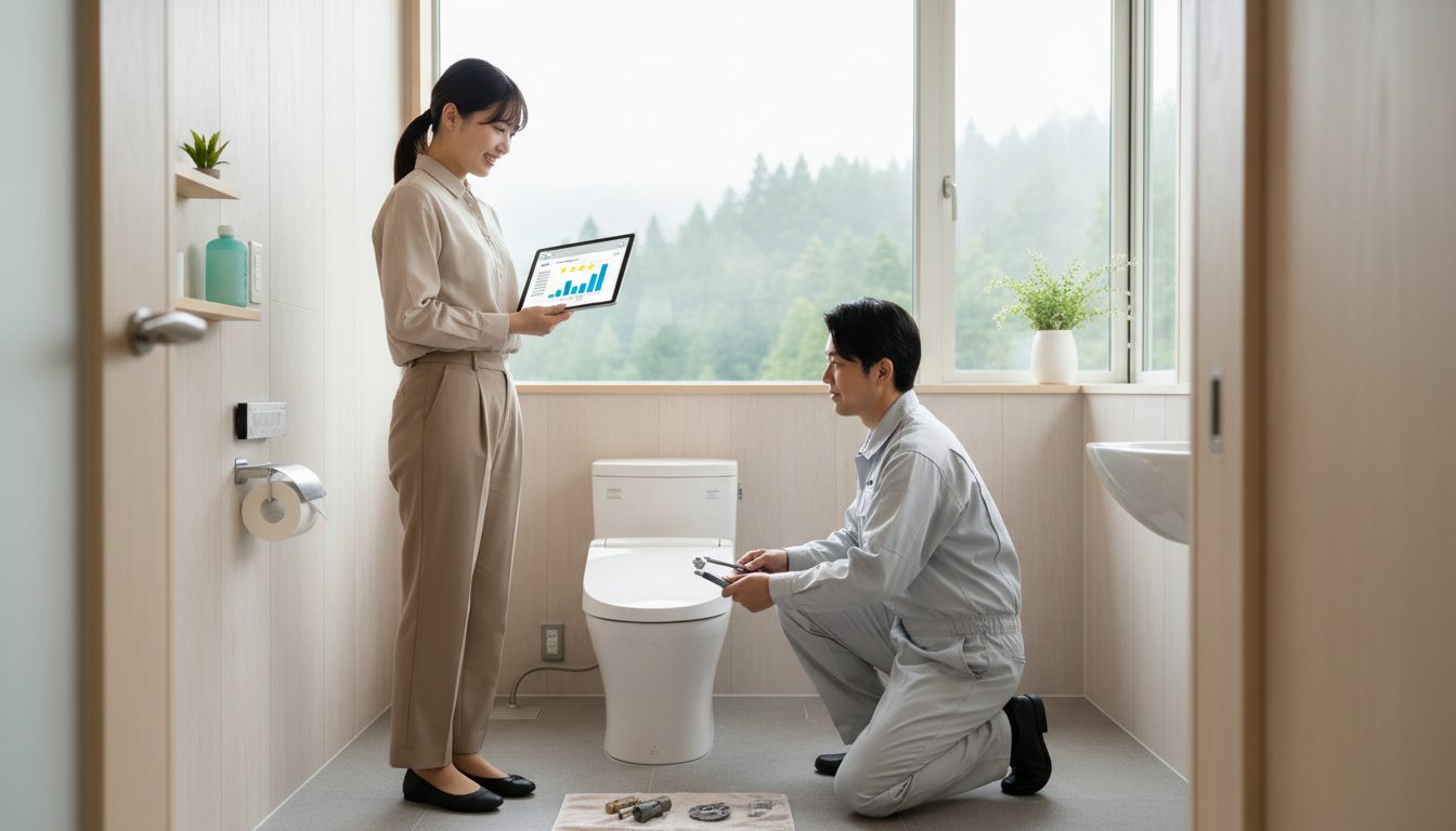 軽井沢町での実績と口コミをチェック！信頼できる業者の見分け方に関する画像