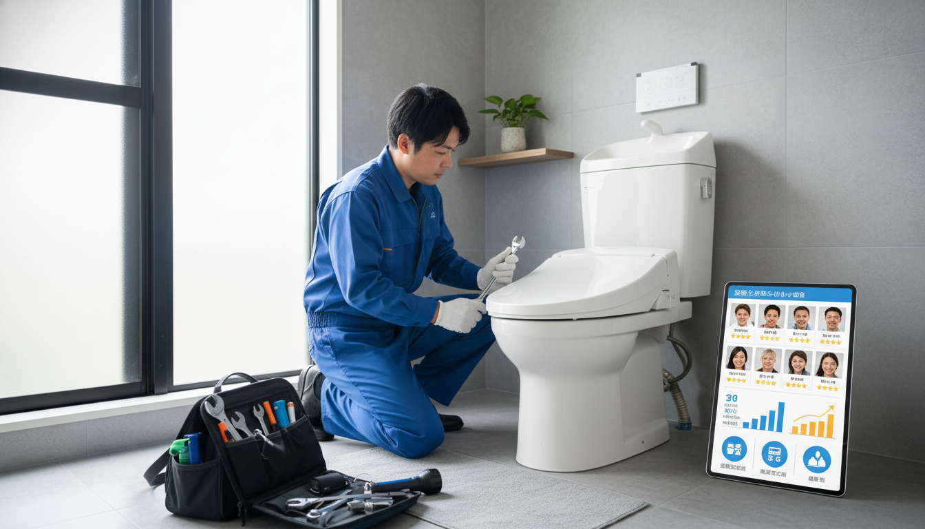 3. 実績と口コミ・評判を参考にするに関する画像