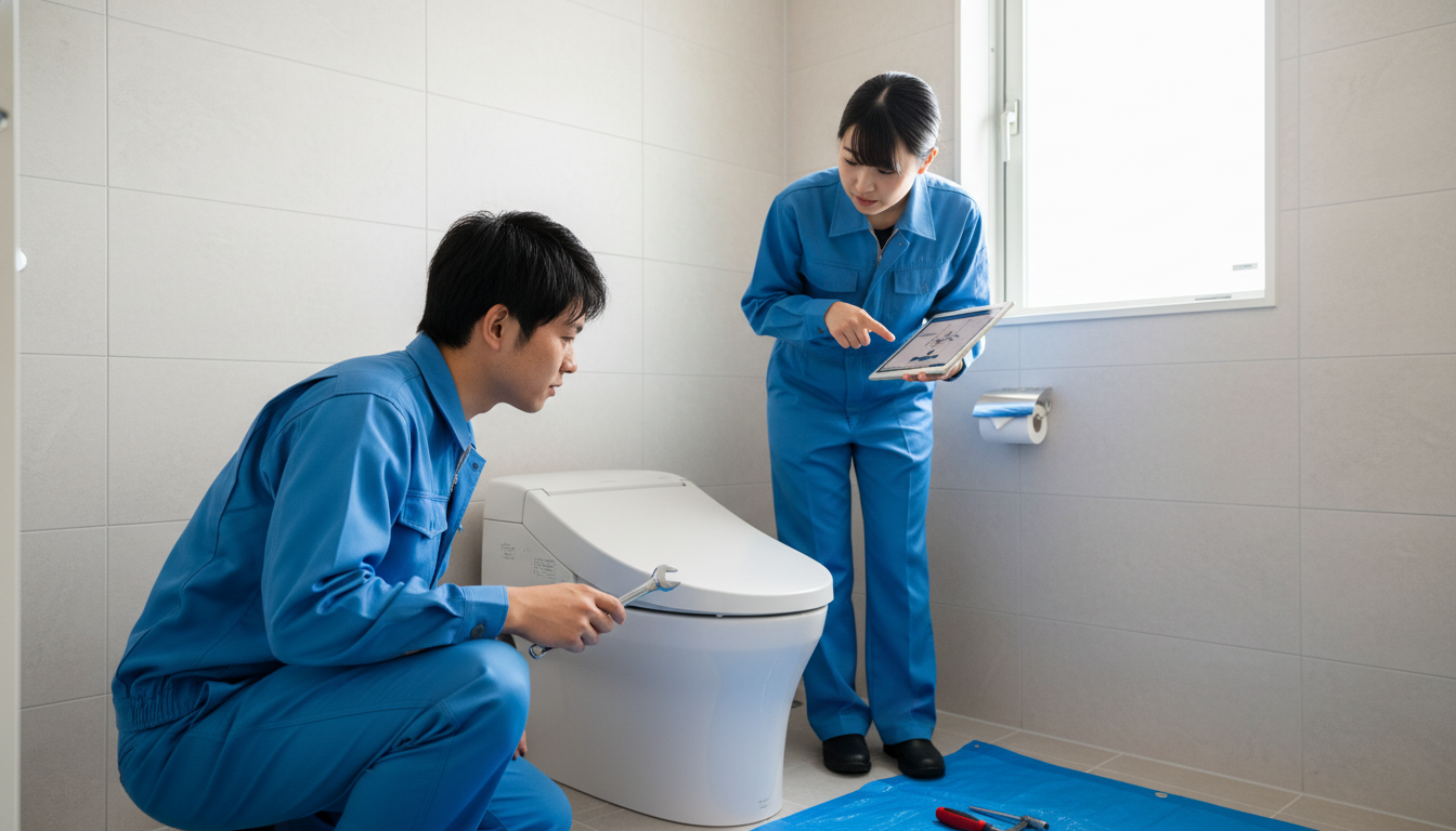 ポイント3：緊急時に駆けつけてくれる対応スピードと受付時間に関する画像