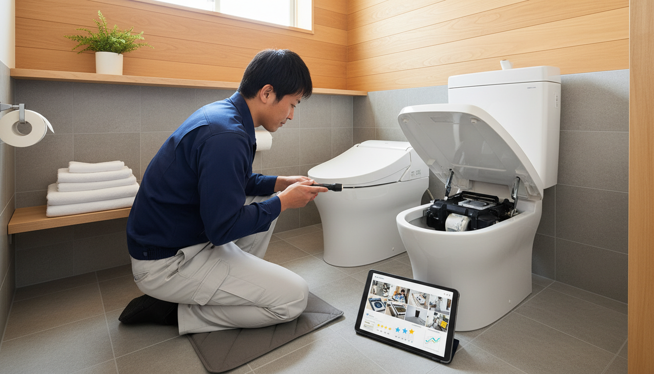 実績と口コミ・評判を確認するに関する画像