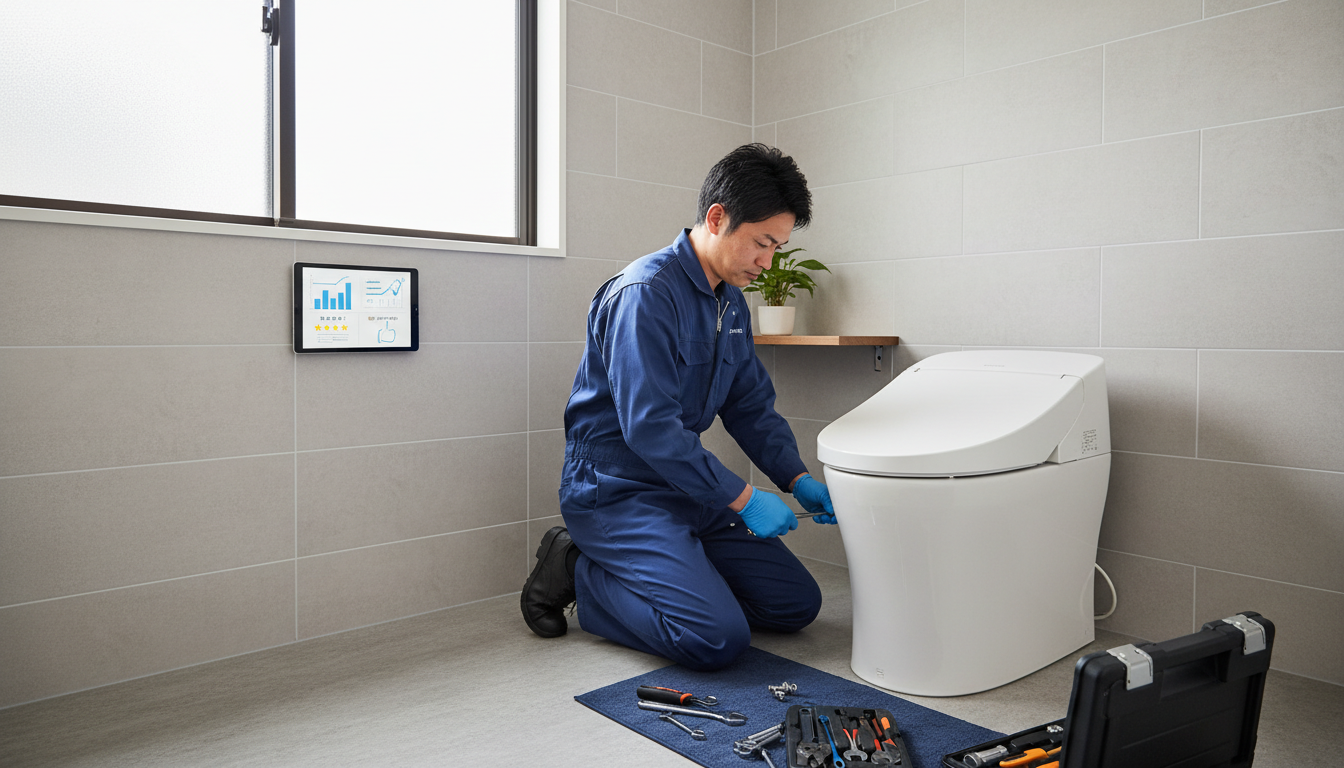 実績と口コミ・評判をチェックするに関する画像