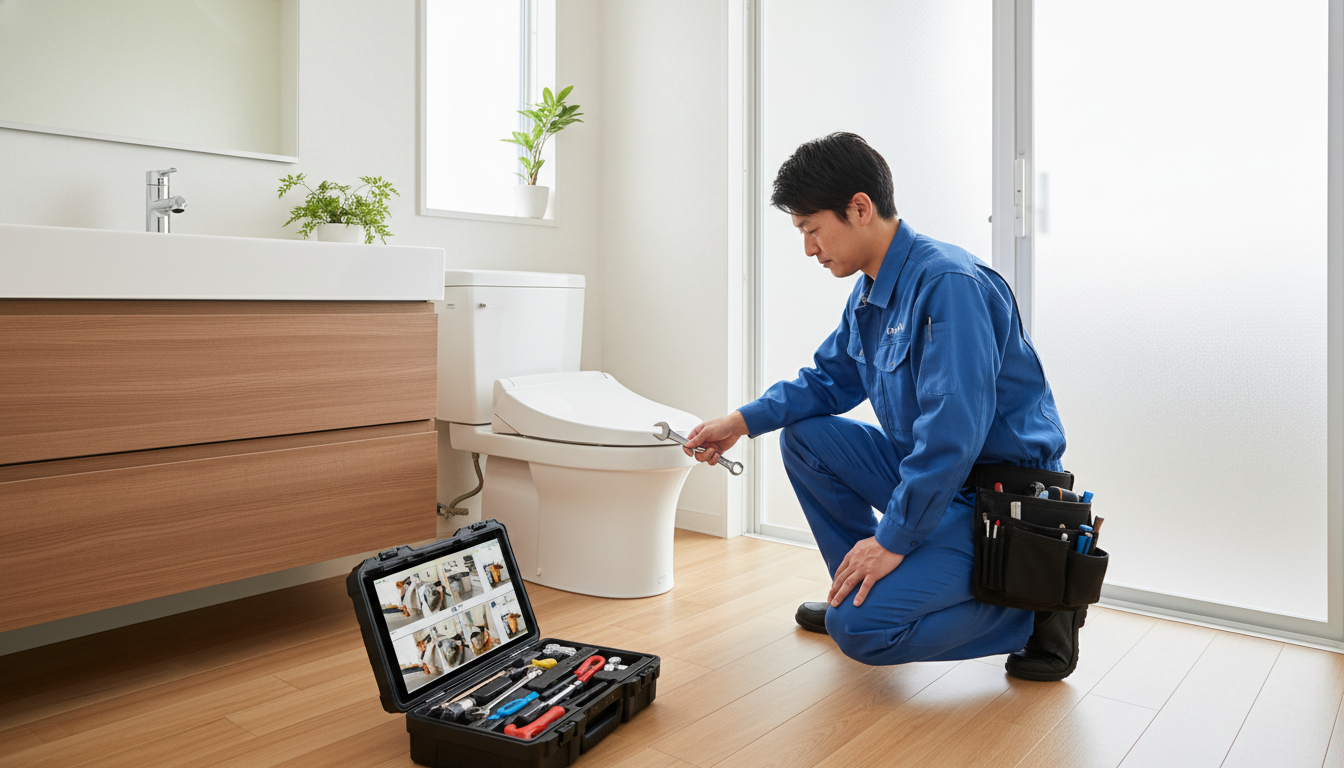 ポイント3：実績・口コミと技術力「信頼の証」を見極めるに関する画像