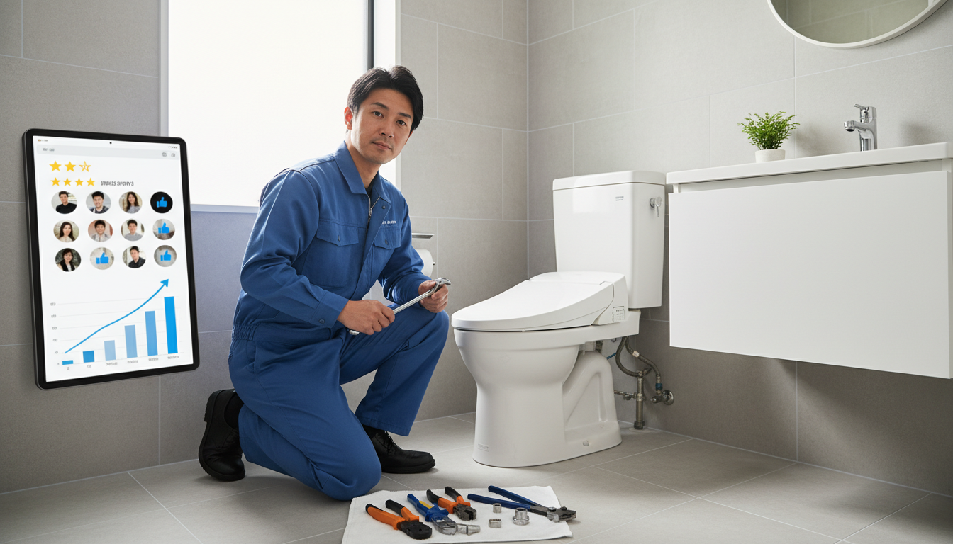 3. 実績や口コミ・評判は良いかに関する画像